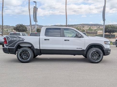 New 2026 RAM 1500 Rebel w/ Rebel Level 2 Equipment Group image 7