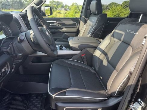 New 2026 RAM 1500 Laramie w/ Night Edition image 21