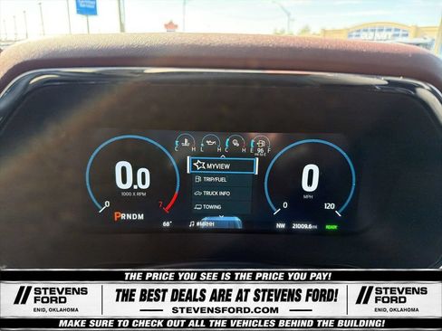 Used 2023 Ford F150 Lariat w/ Equipment Group 502A High AWD/4WD image 28