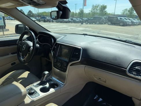 Used 2017 Jeep Grand Cherokee Limited AWD/4WD image 26