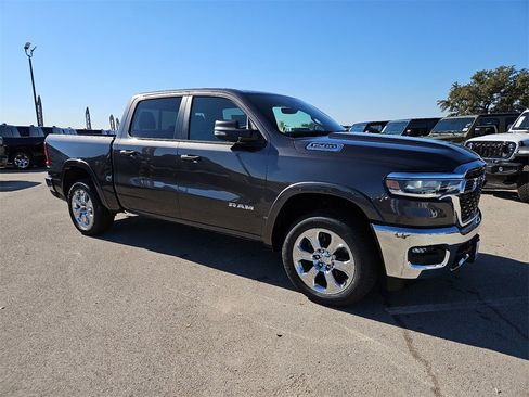 New 2026 RAM 1500 Big Horn image 9