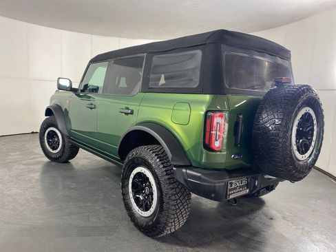 Used 2023 Ford Bronco Badlands w/ Sasquatch Package AWD/4WD image 9