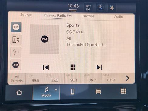 New 2026 RAM 1500 4x4 Crew Cab image 12