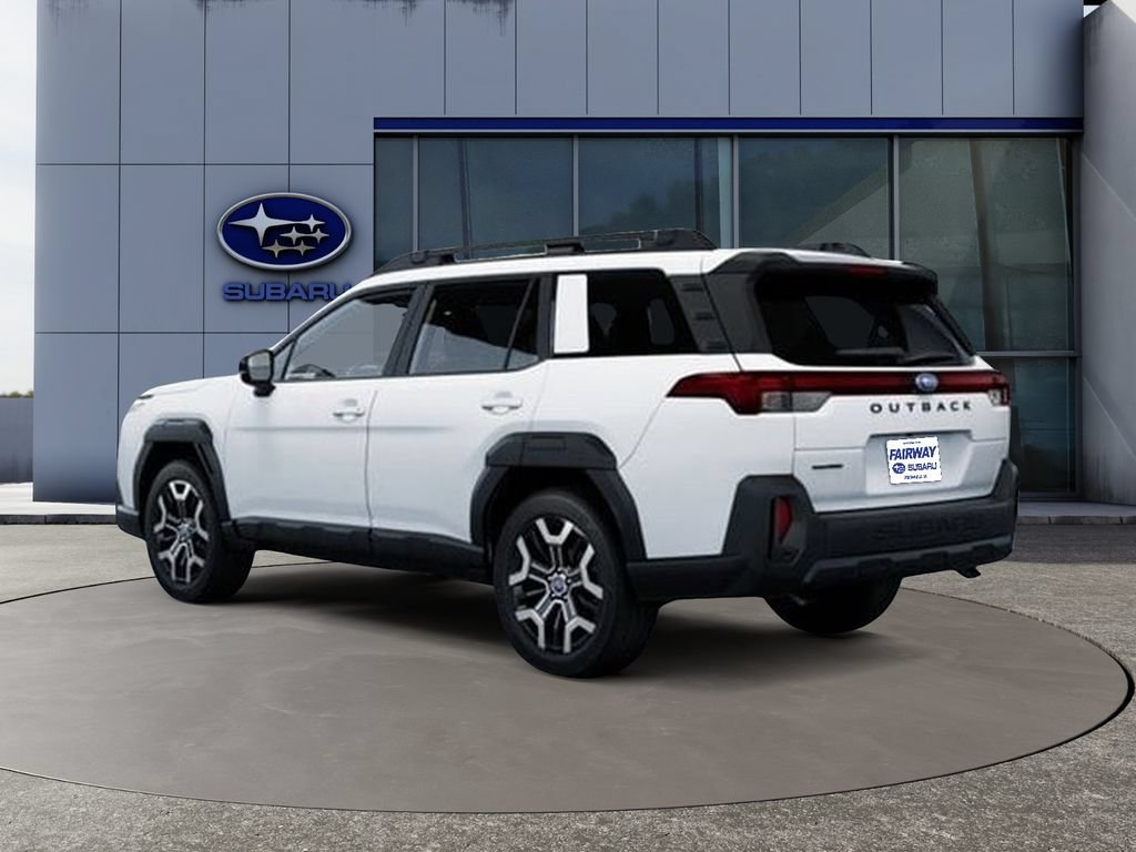 New 2026 Subaru Outback Touring XT AWD/4WD image 4