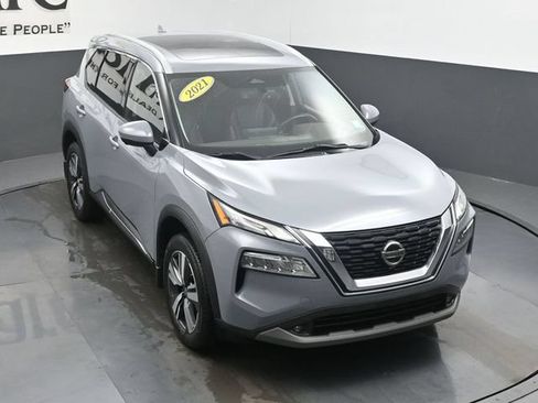 Used 2021 Nissan Rogue SL FWD image 47