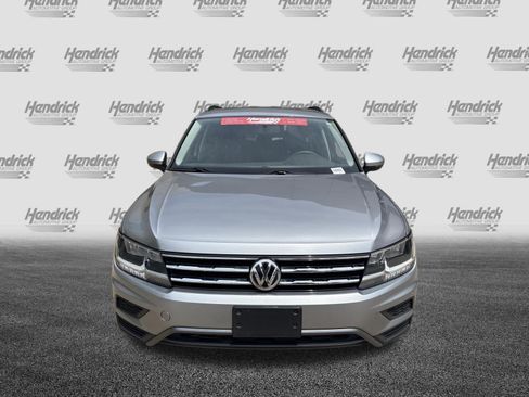 Used 2019 Volkswagen Tiguan S w/ Driver Assistance Package FWD image 3