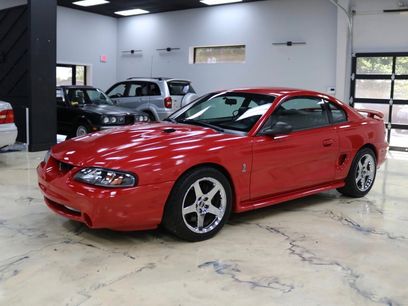Used 1997 Ford Mustang Cobra