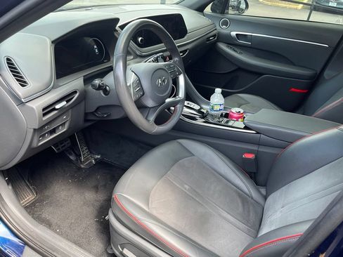 Used 2020 Hyundai Sonata SEL Plus w/ Tech Package FWD image 8