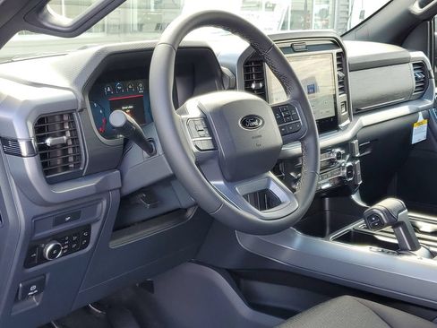 New 2026 Ford F150 XLT w/ Equipment Group 302A MID AWD/4WD image 11