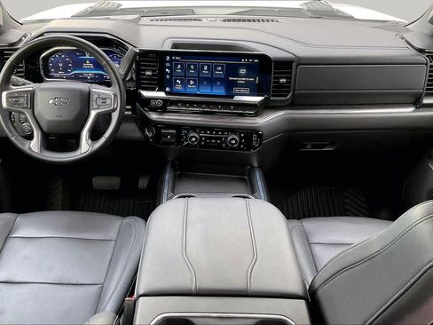 Used 2024 Chevrolet Silverado 2500 LTZ w/ LTZ Plus Package AWD/4WD image 16
