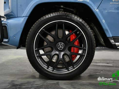 Used 2025 Mercedes-Benz G 63 AMG 4MATIC image 7
