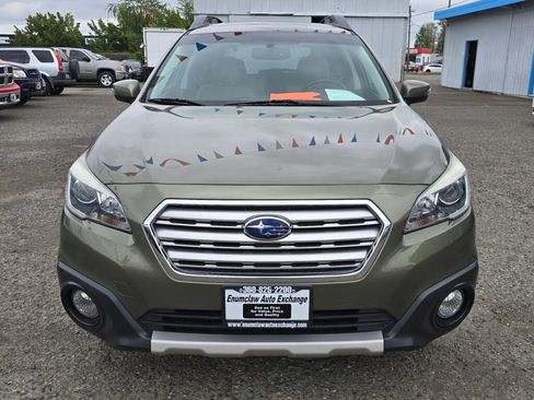 Used 2015 Subaru Outback 2.5i Limited AWD/4WD image 2