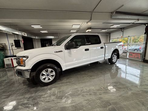 Used 2020 Ford F150 XLT w/ Trailer Tow Package image 5
