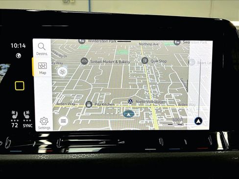 Used 2023 Volkswagen GTI Autobahn image 39