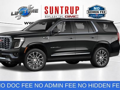 New 2026 GMC Yukon Denali w/ Denali Reserve Package