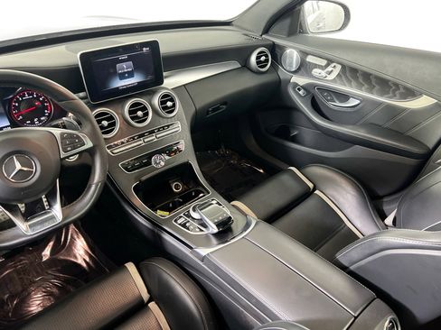 Used 2016 Mercedes-Benz C 63 AMG S image 23
