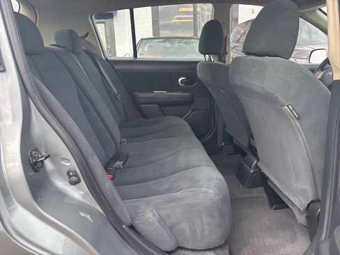 Used 2010 Nissan Versa 1.8 S w/ PWR Plus Pkg FWD image 13