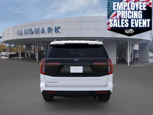 New 2026 Ford Expedition Platinum w/ Stealth Performance Package AWD/4WD image 5