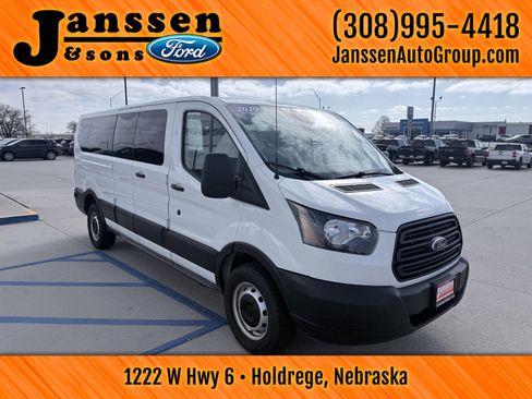 Used 2019 Ford Transit 350 XL RWD image 4