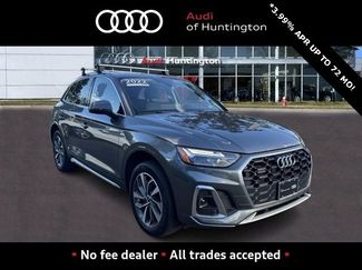 Certified 2022 Audi Q5 2.0T Premium w/ Convenience Package video 1