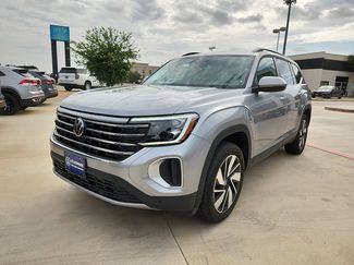 Used 2025 Volkswagen Atlas SE FWD video 3