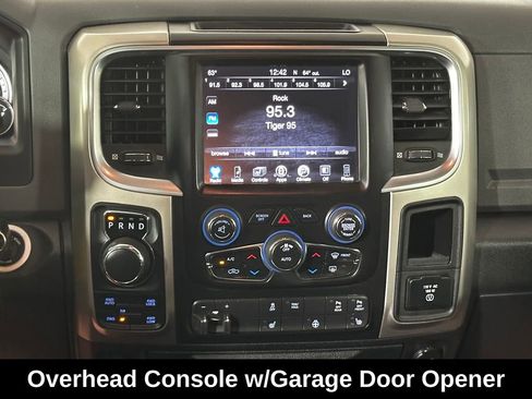 Used 2017 RAM 1500 Big Horn AWD/4WD image 27