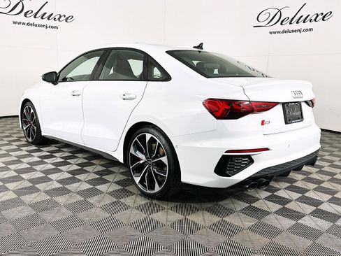 Used 2024 Audi S3 Premium Plus w/ Premium Plus Package image 4