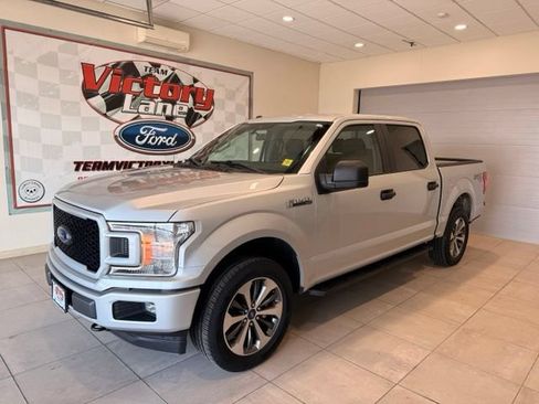 Used 2019 Ford F150 XL w/ Equipment Group 101A Mid AWD/4WD image 1