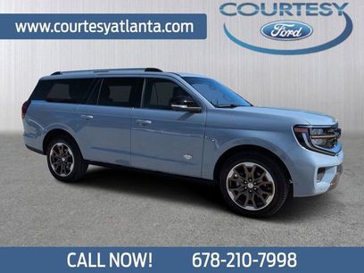 New 2025 Ford Expedition Max King Ranch