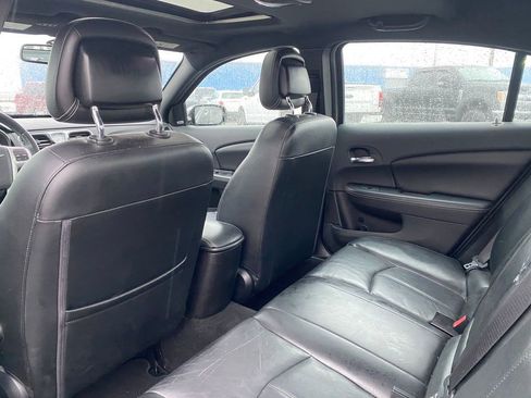 Used 2013 Chrysler 200 Limited w/ Sun/Sound Group image 14