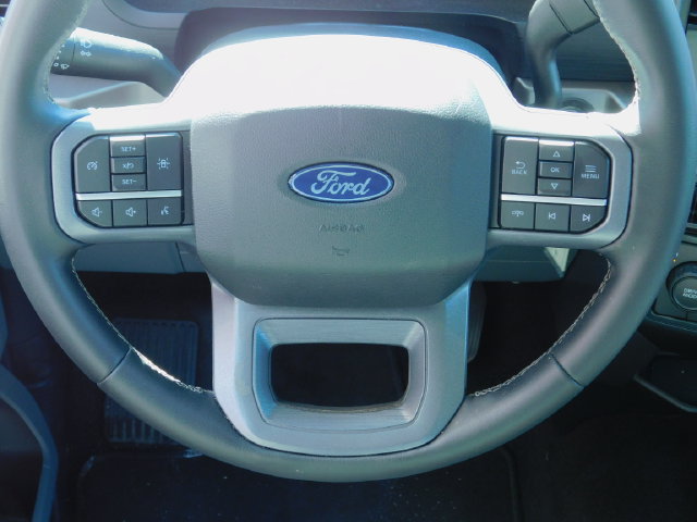 Used 2025 Ford F150 XLT w/ Equipment Group 301A Standard AWD/4WD image 8