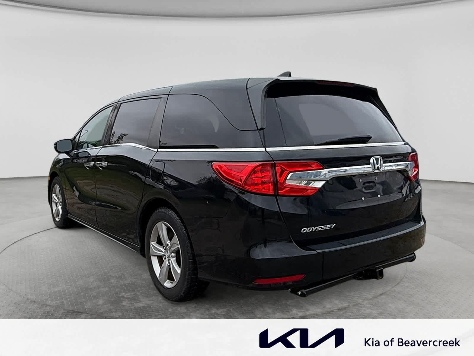 Used 2019 Honda Odyssey EX image 7