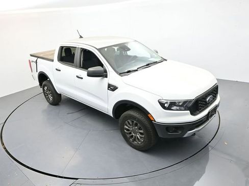 Used 2023 Ford Ranger XLT w/ Equipment Group 301A Mid AWD/4WD image 22