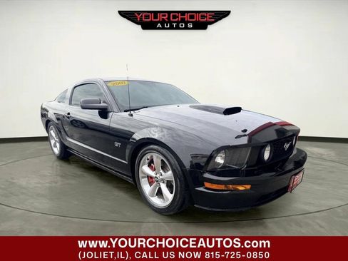 Used 2007 Ford Mustang GT Premium RWD image 7