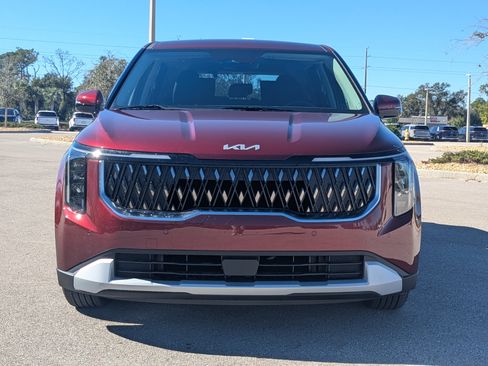 New 2026 Kia Carnival image 3