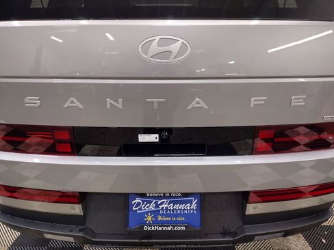 New 2026 Hyundai Santa Fe Limited AWD/4WD image 17