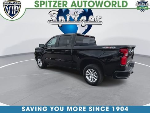 Used 2026 Chevrolet Silverado 1500 RST AWD/4WD image 7