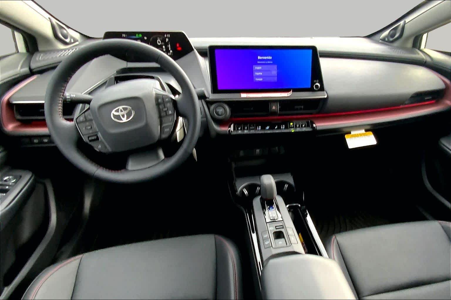 New 2027 Toyota Prius Plug-In Hybrid w/ Limited Premium Package FWD image 5