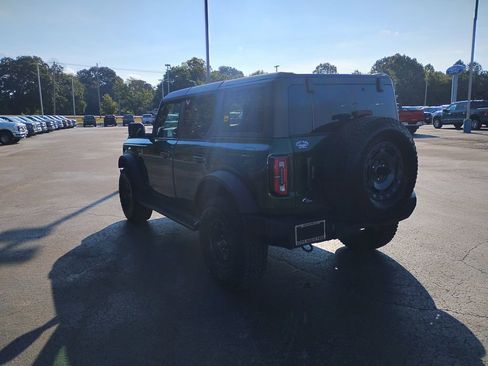 New 2025 Ford Bronco Outer Banks w/ Sasquatch Package image 5