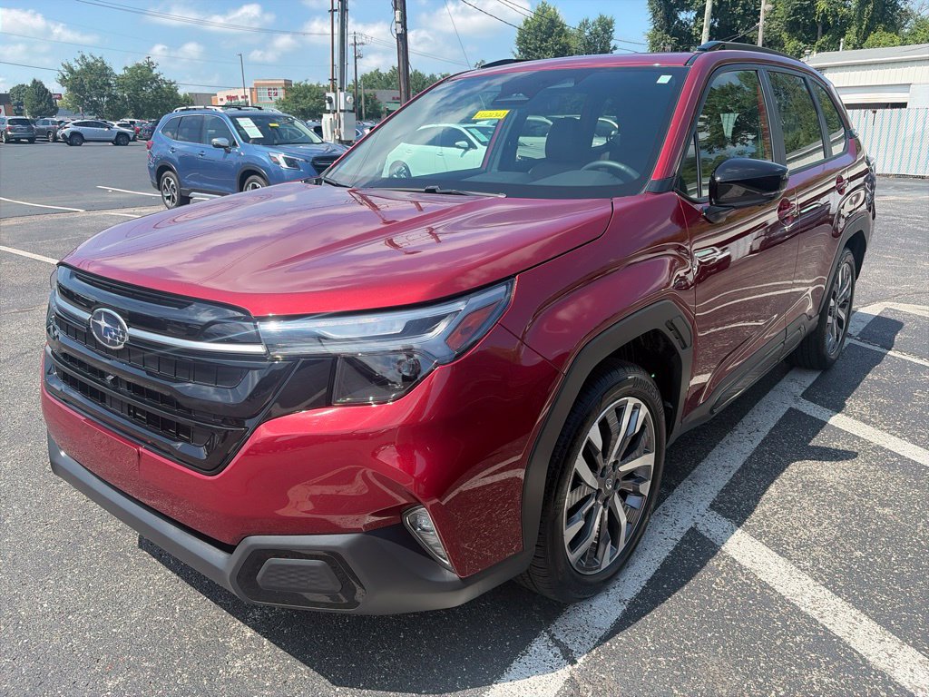 Used 2026 Subaru Forester Touring AWD/4WD image 3