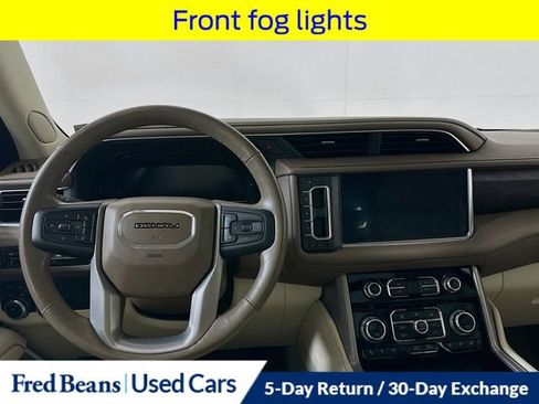 Used 2022 GMC Yukon XL Denali image 30