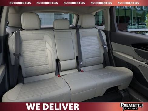 New 2026 Lincoln Nautilus Reserve w/ Jet Appearance Package AWD/4WD image 11