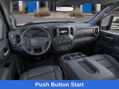 New 2026 Chevrolet Silverado 2500 W/T AWD/4WD image 16
