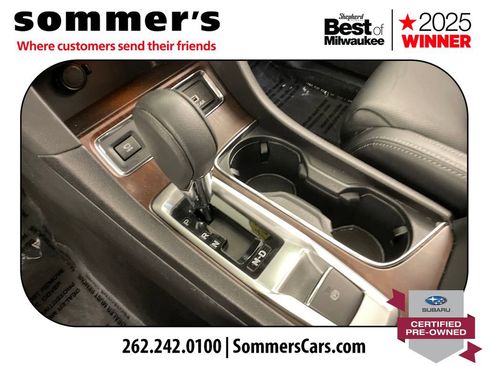 Certified 2024 Subaru Ascent Touring image 23