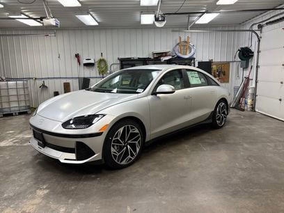 New 2025 Hyundai Ioniq 6 SEL