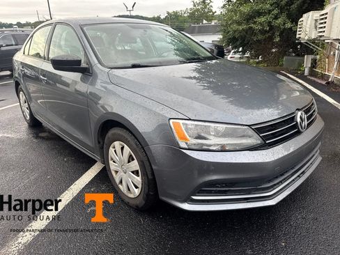 Used 2015 Volkswagen Jetta S FWD image 7