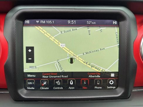 Used 2020 Jeep Wrangler Unlimited Rubicon AWD/4WD image 41
