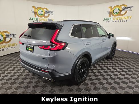 Used 2025 Honda CR-V Sport image 10