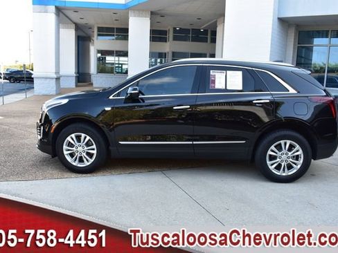 Used 2025 Cadillac XT5 Luxury w/ LPO, Floor Liner Package FWD image 7