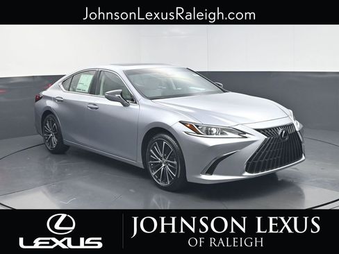 New 2025 Lexus ES 350 350 image 3